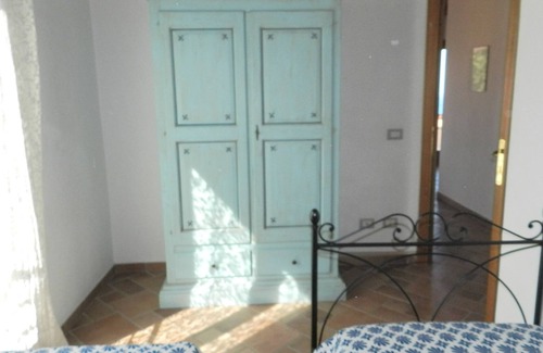 Patresi House | Apartment with fantastic sea views - Apartment Il Melograno