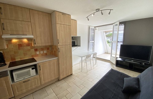 La Petite Motte Apartment | Apartment with Terrace - Beach