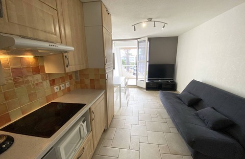 La Petite Motte Apartment | Apartment with Terrace - Beach