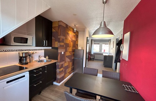 Thonon-les-Bains Apartment | Apartment with parking, wifi, Thonon near the thermal baths