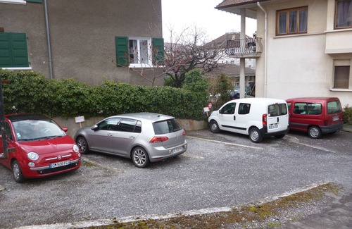 Thonon-les-Bains Apartment | Apartment with parking, wifi, Thonon near the thermal baths
