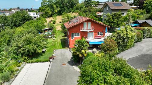Thonon-les-Bains Apartment | Apartment with Garden & terrasse very quiet
