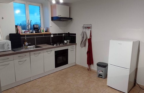 Vieux-Berquin Apartment | Apartment with garden 30min from Lille!