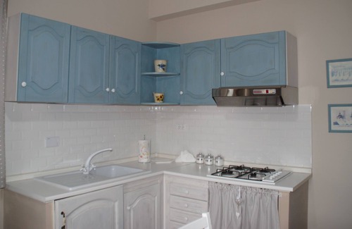 Fonte Nuova Apartment | Apartment with garden near Rome