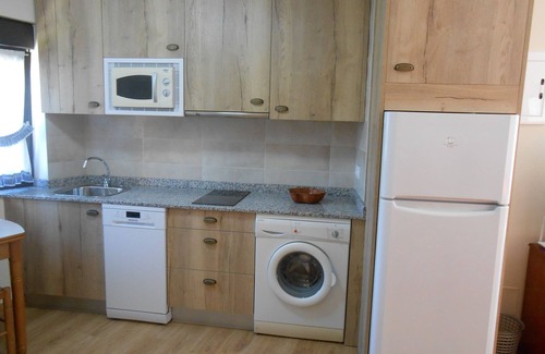 Celorio Apartment | Apartment with garden Carolina II 1st floor