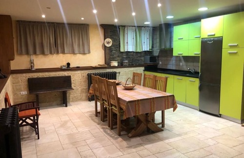 Ezcaray Apartment | APARTMENT WITH GARDEN