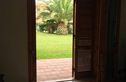 Furnari Apartment | Apartment with garden in Portorosa