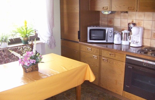 Schwend Apartment | *Apartment with garden in a tranquil location near Amberg Nuremberg Regensburg