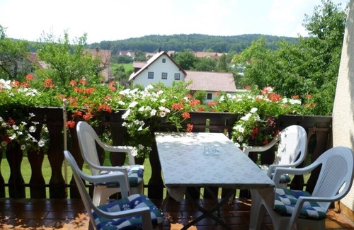 Schwend Apartment | *Apartment with garden in a tranquil location near Amberg Nuremberg Regensburg