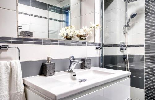 Sedlec Apartment | Apartment with garden in Prague 6