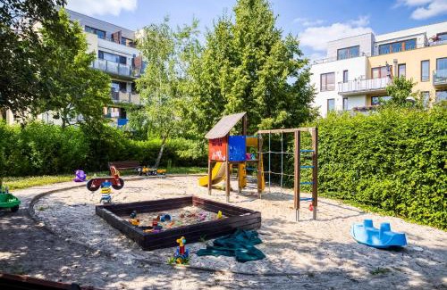 Sedlec Apartment | Apartment with garden in Prague 6