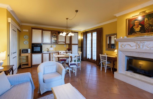 Sferracavallo Apartment | Apartment with garden 5 minutes from the historic center of Orvieto