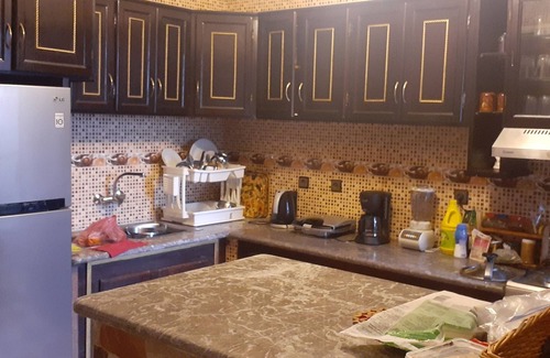 Marina Smir Apartment | Apartment with garden/Sania - Mdiq