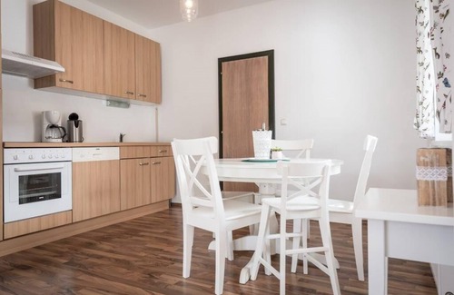 Lackenhof Apartment | Apartment with infrared sauna and direct access to the natural garden