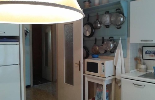 Boissano Apartment | Apartment with large terrace!