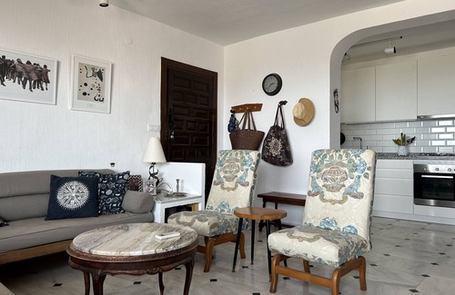 Mojacar Apartment | Apartment with large terrace and panoramic views