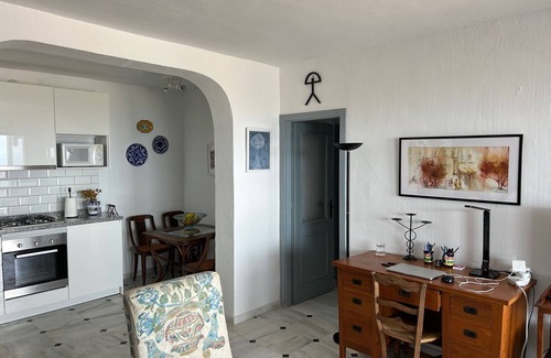 Mojacar Apartment | Apartment with large terrace and panoramic views