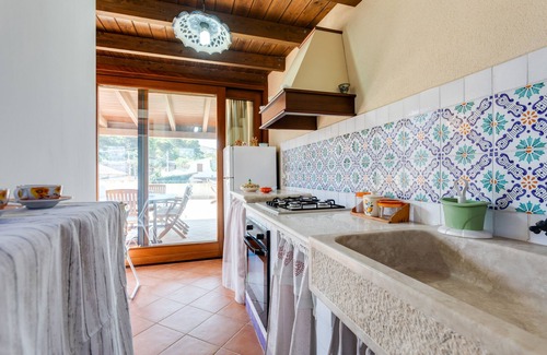 Custonaci Apartment | Apartment With Panoramic Terrace, Stunning Seaview!