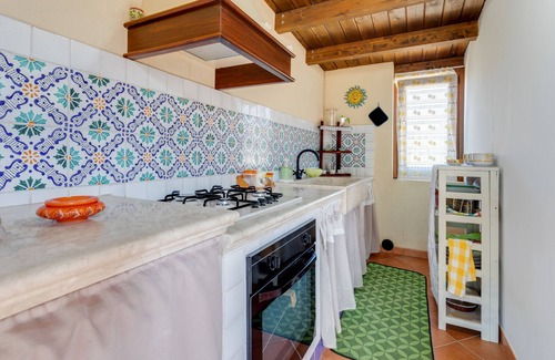 Custonaci Apartment | Apartment With Panoramic Terrace, Stunning Seaview!