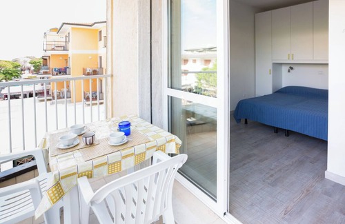 Eraclea Mare Apartment | Apartment with pool 3 max 4 beds with wi-fi