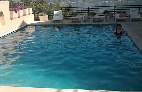 Prcanj Apartment | Apartment With Pool. Amazing Picturesque Views Of Kotor Bay Internet satellite