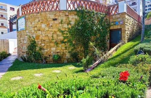 Oued Laou Apartment | Apartment with pool direct access to sea