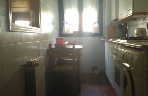 Comillas City Center Apartment | Apartment with pool