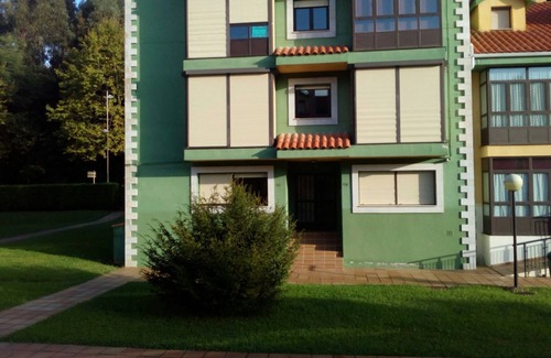 Comillas City Center Apartment | Apartment with pool