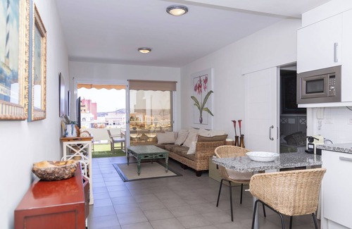 Poris de Abona Apartment | Apartment with Sea View 2B