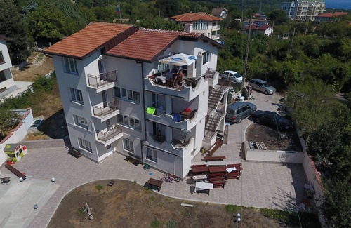 Balchik Apartment | Apartment with sea view