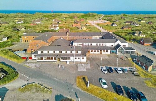 Øhuse House | Apartment With Shared Kitchen in Vederso