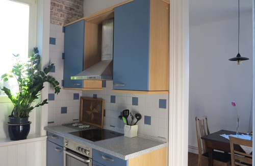 Krempe Apartment | Apartment with style