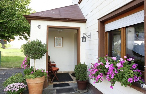 Pracht Apartment | Apartment with terrace in the garden