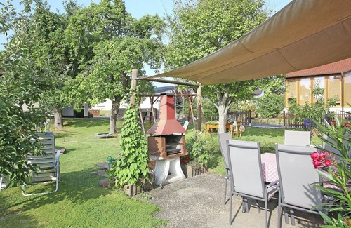 Pracht Apartment | Apartment with terrace in the garden