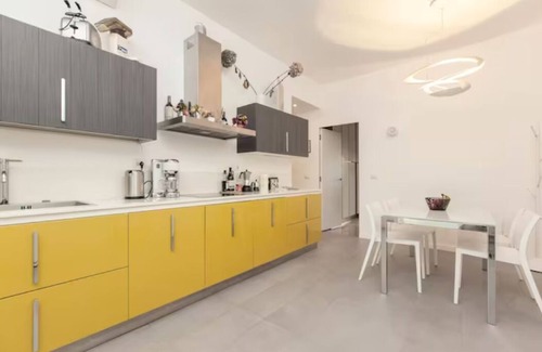 Central Station Apartment | Apartment with terrace