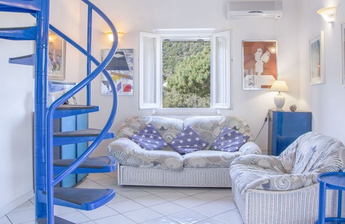Patresi Apartment | Apartment with view