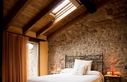 Perafita House | Apartment with views of the mountains (Pedraforca)