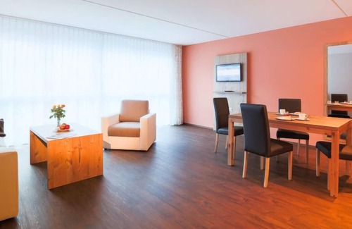 Sevelen Apartment | Apartment Wohntel in Sevelen - 4 persons, 1 bedrooms