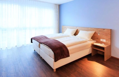 Sevelen Apartment | Apartment Wohntel in Sevelen - 4 persons, 1 bedrooms