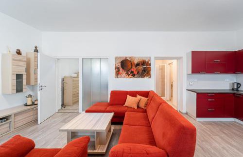 Slavkov u Brna Apartment | Apartment Yogiam