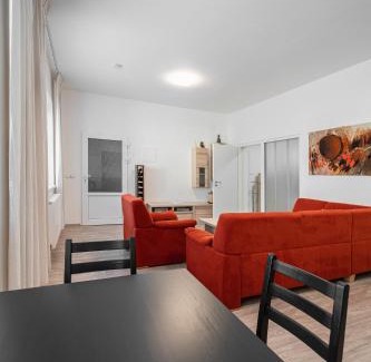 Slavkov u Brna Apartment | Apartment Yogiam