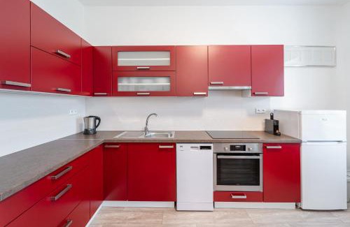 Slavkov u Brna Apartment | Apartment Yogiam