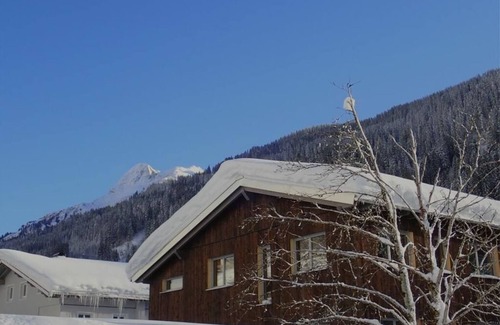 Wald am Arlberg Apartment | Apartment. ZAUBER |magic| - ARLBERGhome