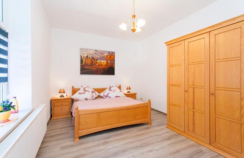 Auerbach Apartment | Apartment Zoey