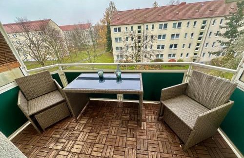 Andreasvorstadt Apartment | Apartment Zum orangenen Eichhörnchen