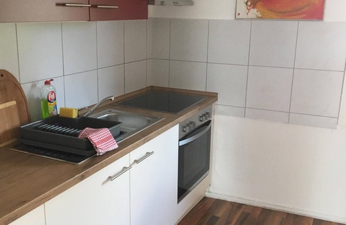Schlitz Apartment | Apartment "Zur Ottoburg" in the center of Schlitz