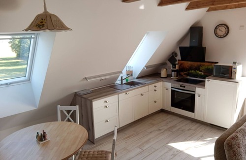 Vöhl-Herzhausen Apartment | Apartment Zur Windmühle