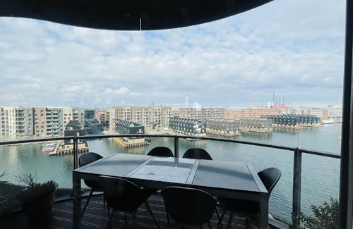 Sydhavnen Apartment | ApartmentInCopenhagen Apartment 1591