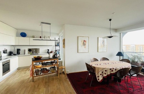 Sydhavnen Apartment | ApartmentInCopenhagen Apartment 1591