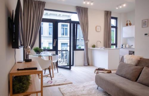 Klein-Antwerpen Apartment | ApartmentJacob 2